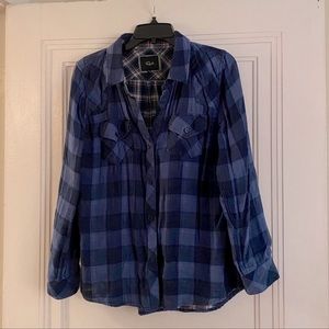 Rails Buffalo Plaid Buttondown!